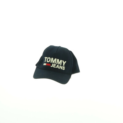 Tommy Jeans kék baseball sapka