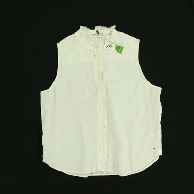 Tommy Hilfiger fehér ujjatlan ing