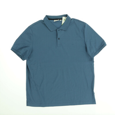 Calvin Klein kék ingpóló