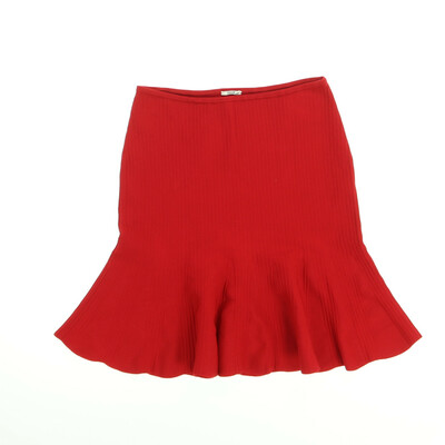 Wolford piros szoknya