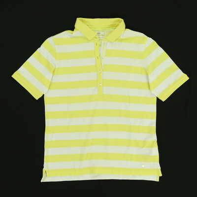 Brax sárga/fehér póló