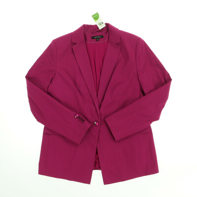 Comma sötét rózsaszín blézer
