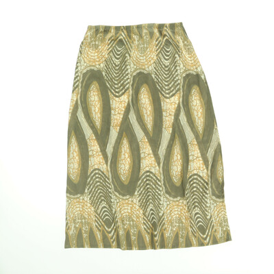 Hemisphere barna szoknya