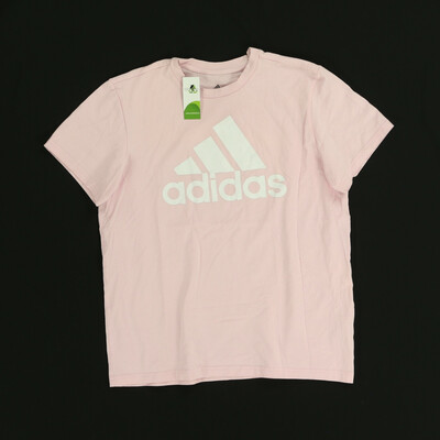 Adidas rózsaszín póló