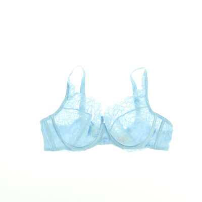 Hunkemöller kék melltartó