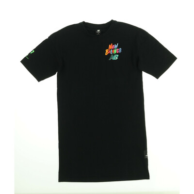 New Balance fekete póló ruha