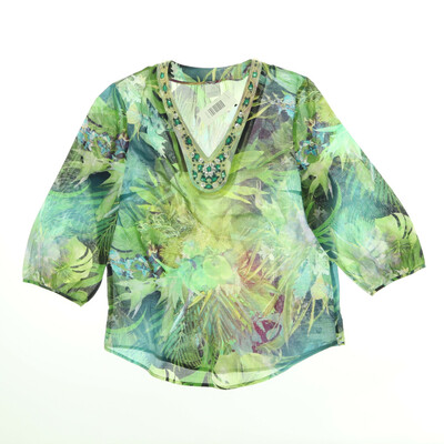 Madeleine színes blúz