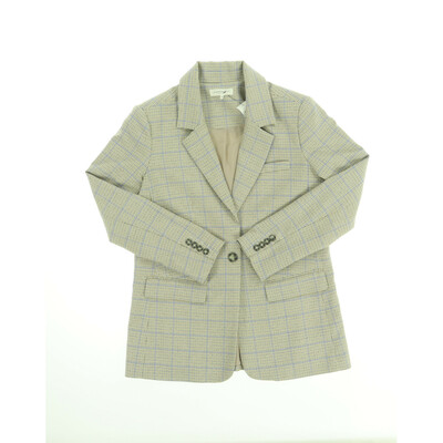 Josephine & Co bézs/kék/fehér blézer