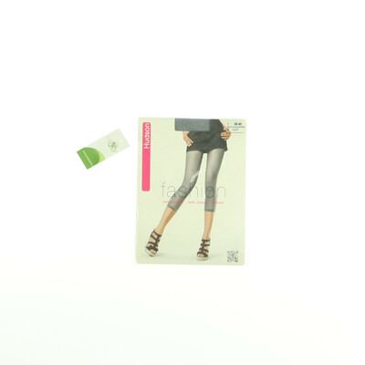 Hudson kék/fehér capri leggings