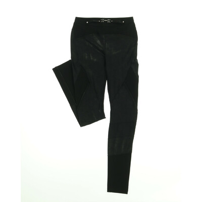  High Everyday Couture fekete nadrág