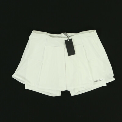 Head fehér sport rövid nadrágszoknya