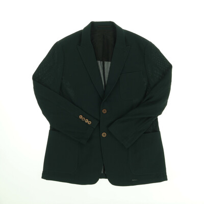 Giorgio Armani sötétzöld zakó