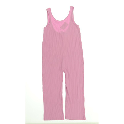 Monki lila oversize overál