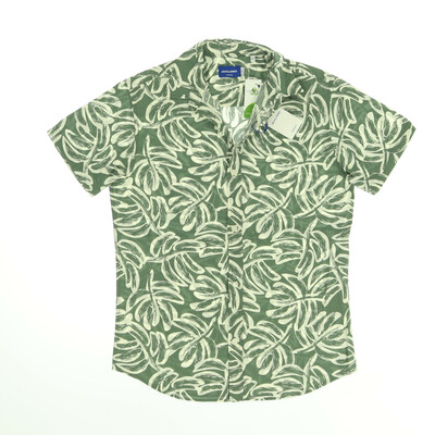 Jack & Jones zöld/fehér ing