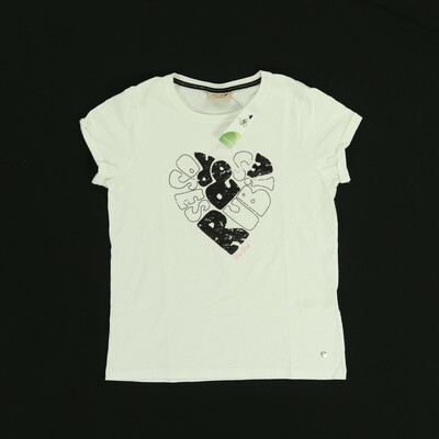 Mos Mosh fehér póló