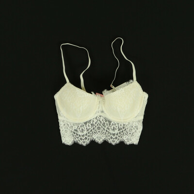 Hunkemöller fehér melltartó