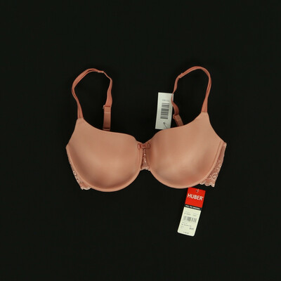 Huber rózsaszín melltartó