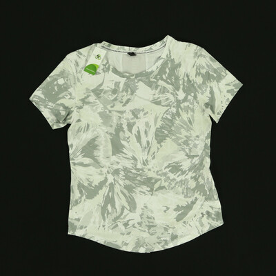 Under Armour szürke/fehér sport póló