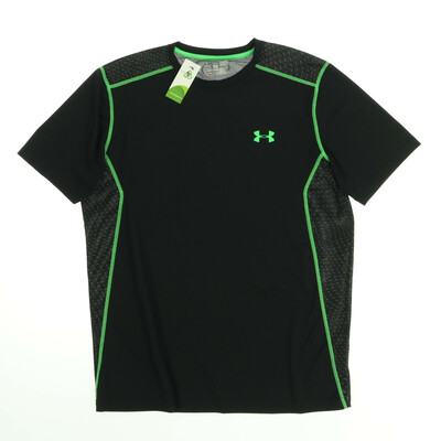 Under Armour fekete sport póló