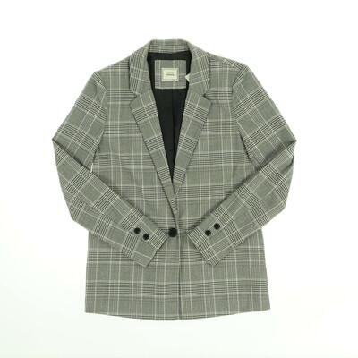 Pimkie fekete/fehér blézer