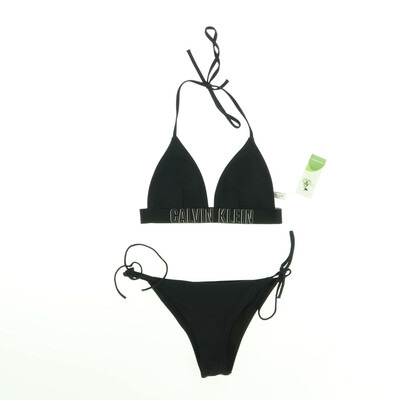 Calvin Klein fekete bikini