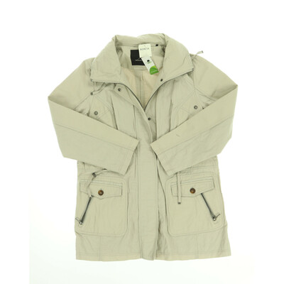 Bonita világos szürke kabát