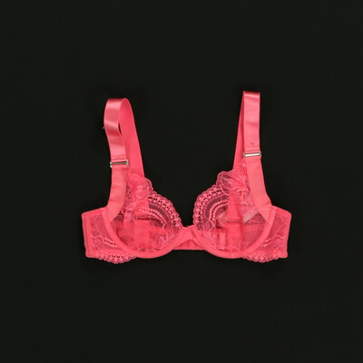 Hunkemöller rózsaszín melltartó