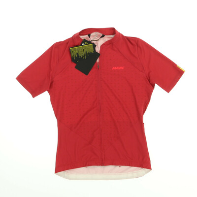 Mavic bordó sport póló