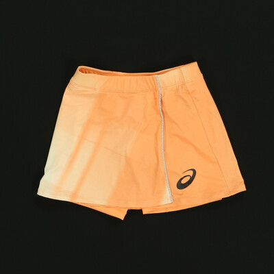 Asics narancssárga sport nadrágszoknya