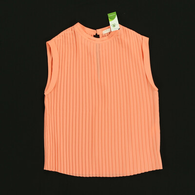 s.Oliver narancssárga ujjatlan felső