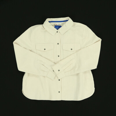 Street One bézs kordbársony ing