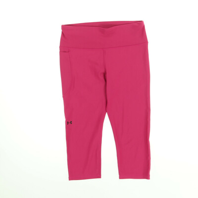 Under Armour pink sport leggings