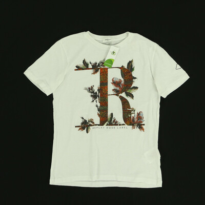 Replay fehér póló