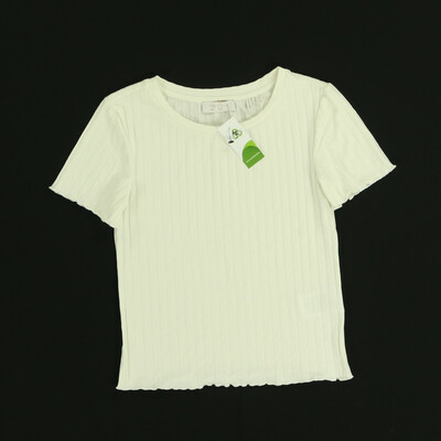 Rich & Royal fehér rövid ujjú felső