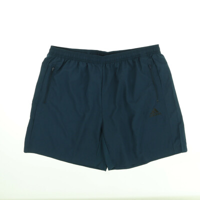 Adidas kék sport rövidnadrág