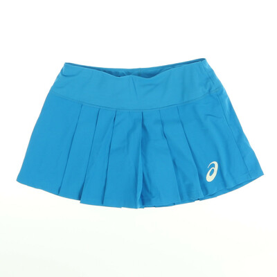 Asics kék sport rövid nadrágszoknya