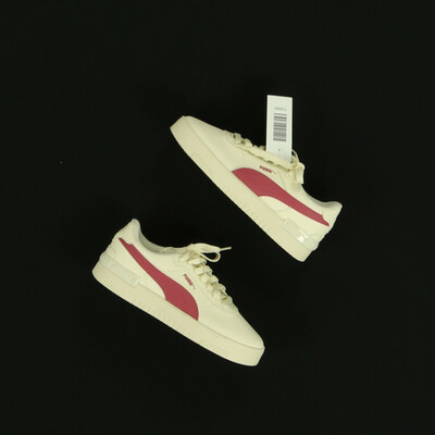 Puma bézs/rózsaszín cipő  / 35.5 /