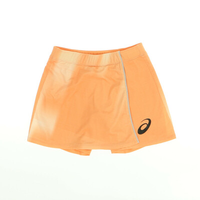 Asics narancssárga sport rövid nadrágszoknya