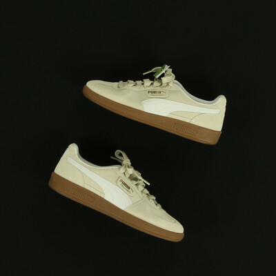 Puma Palermo bézs cipő  / 42.5 /