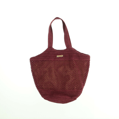 Calzedonia bordó kézitáska