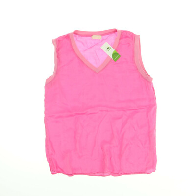 Liu Jo rózsaszín ujjatlan felső