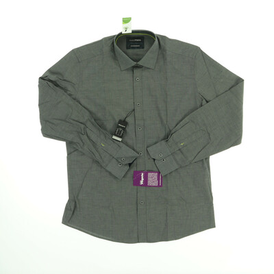 Charles Vögele szürke ing