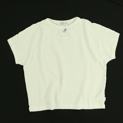 Cecil fehér rövid ujjú felső