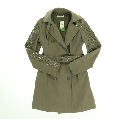 Reken Maar barna kabát