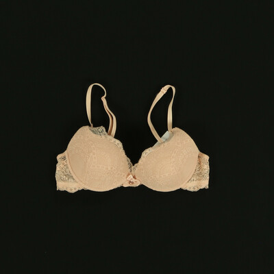 Palmers púder rózsaszín melltartó