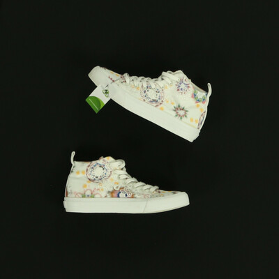 Desigual színes tornacipő