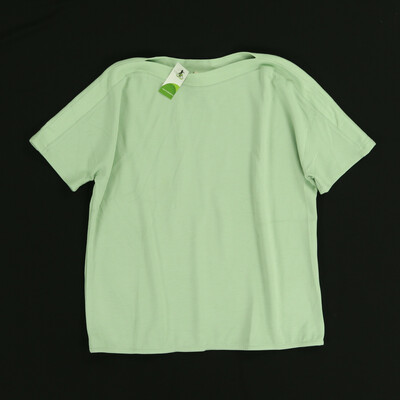 Street One zöld rövid ujjú felső