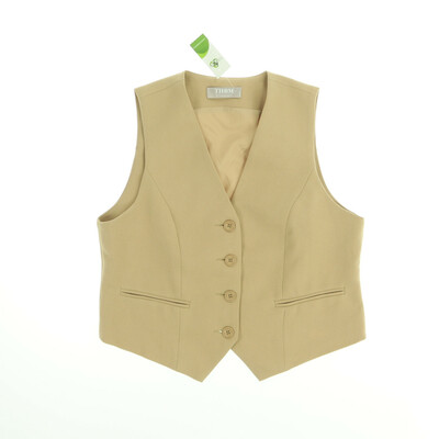 Thomas Rath bézs mellény felső