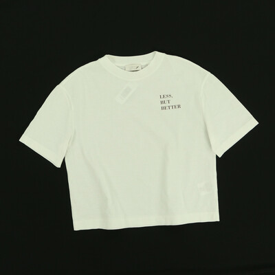 Rich & Royal fehér póló