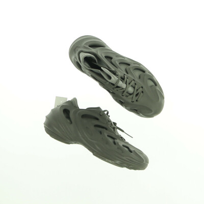 Adidas Yeezy dupe stílusú szürke cipő